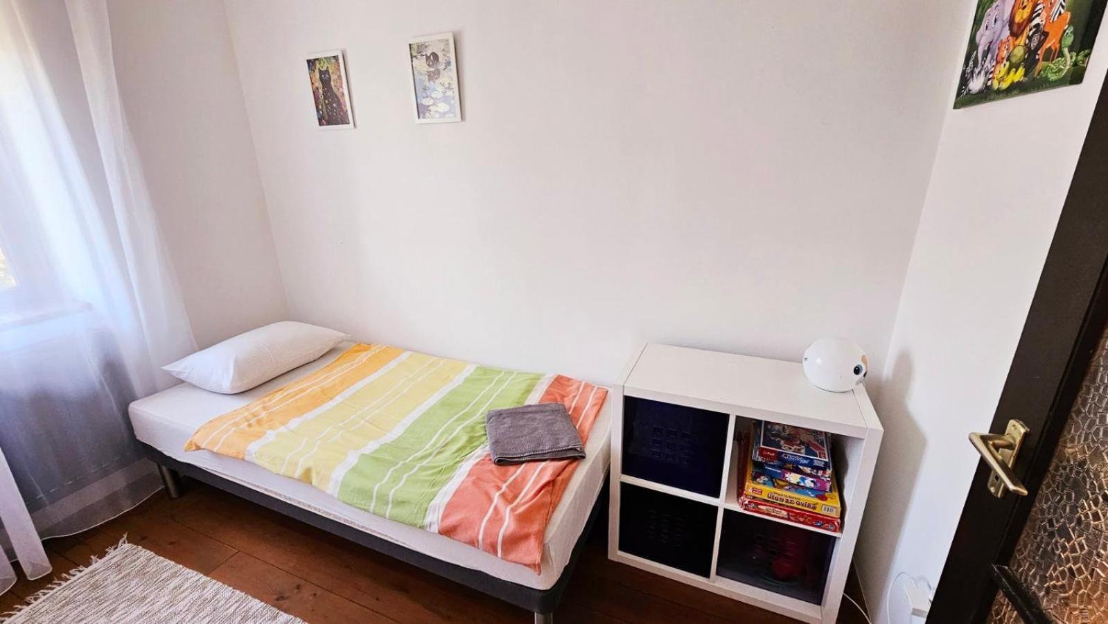 Ciao Bambino! Apartment Fonyód Exterior foto